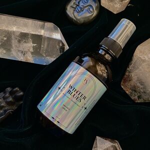 Winter blues Smudge Spray